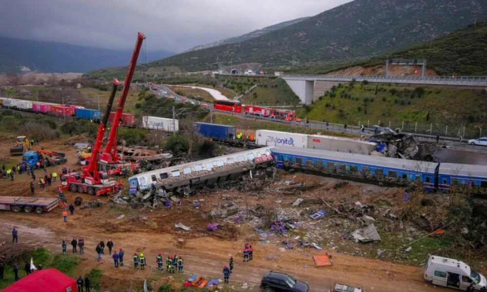 Τέμπη: Παρέμβαση εισαγγελέως Αρείου Πάγου να ερευνηθούν άμεσα όλες οι καταγγελίες